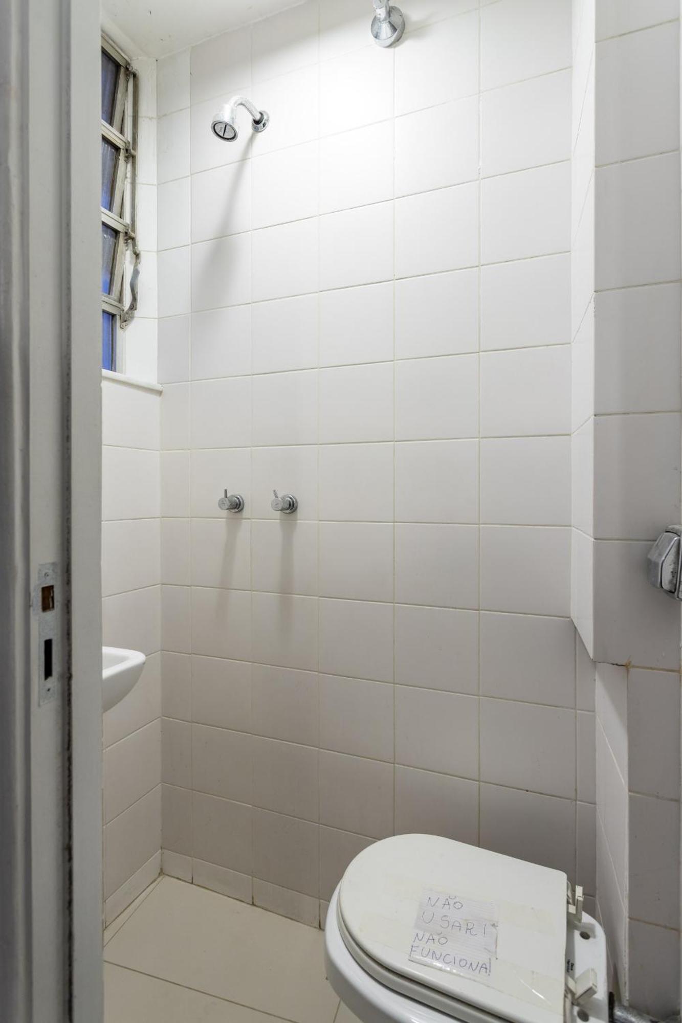 Charme Em Copacabana - Ideal Familias - Sl501 Z2 Apartamento