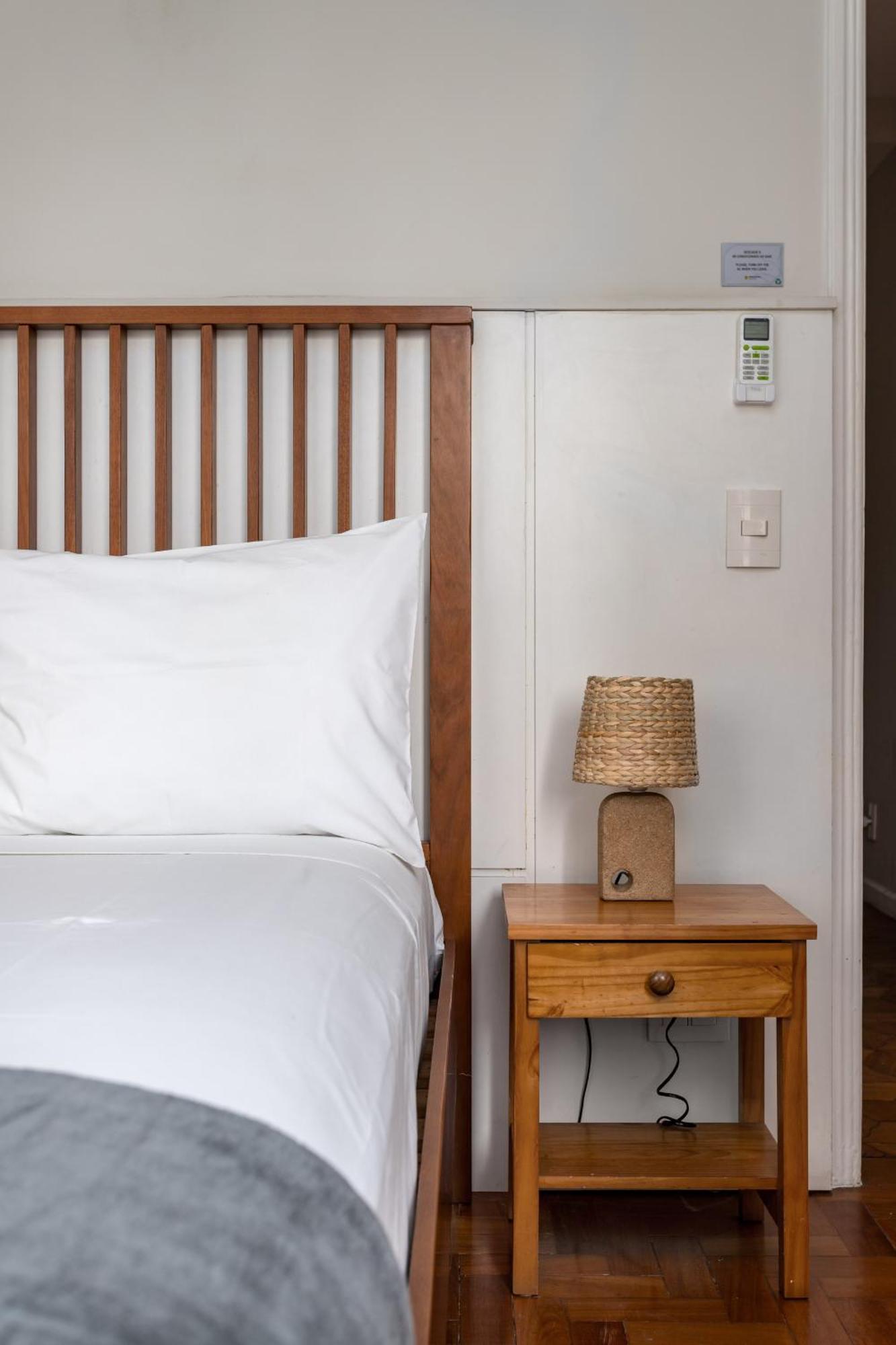 Charme Em Copacabana - Ideal Familias - Sl501 Z2 Apartamento Río de Janeiro