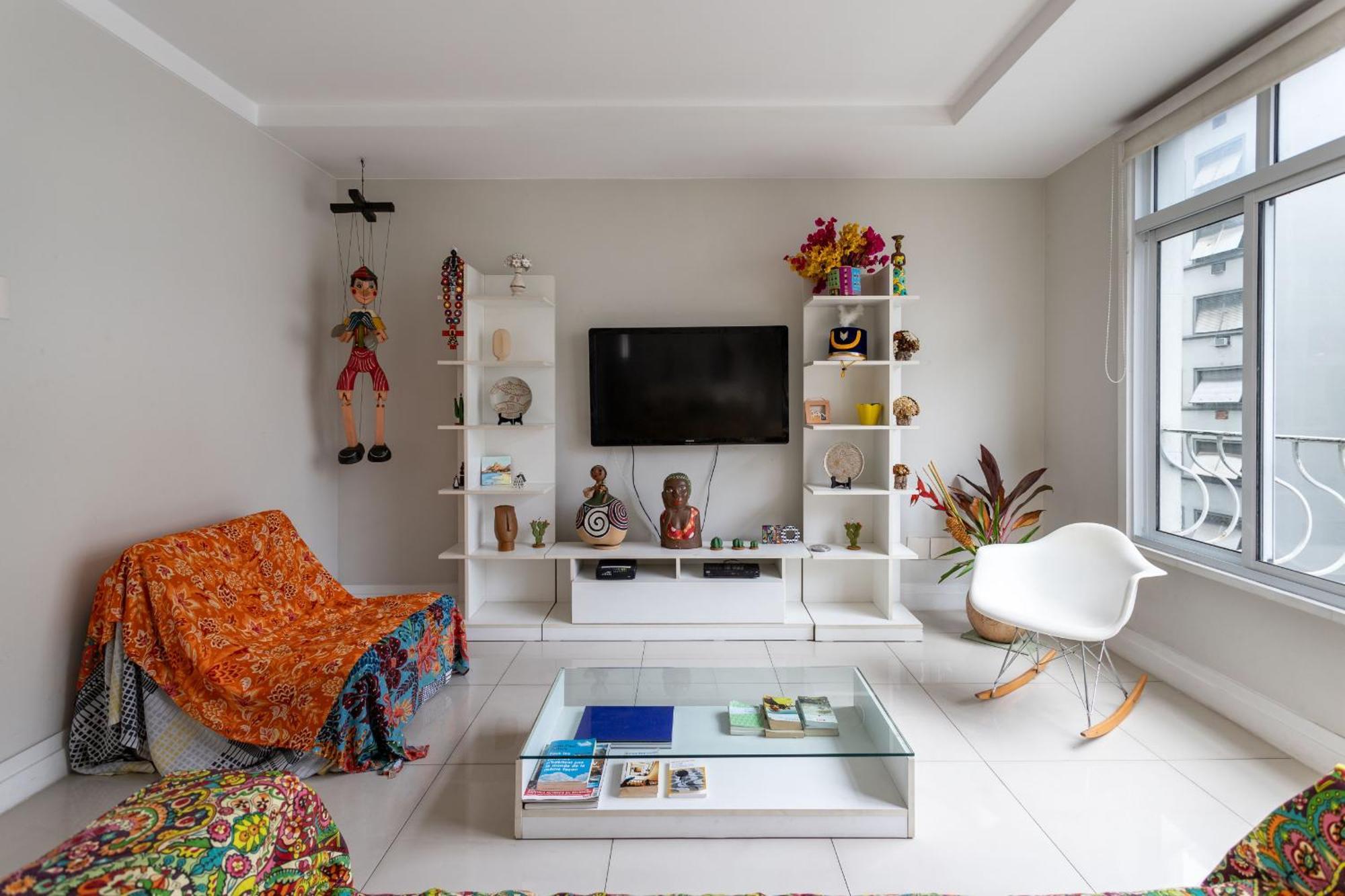 Charme Em Copacabana - Ideal Familias - Sl501 Z2 Río de Janeiro